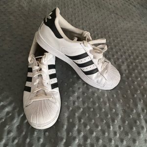 Women’s adidas superstars